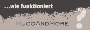 Wie funktioniert HugoAndMore? Was ist HugoAndMore?