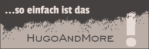 So einfach ist HugoAndMore. einfache Suchmaschine für Produkte mit HugoAndMore
